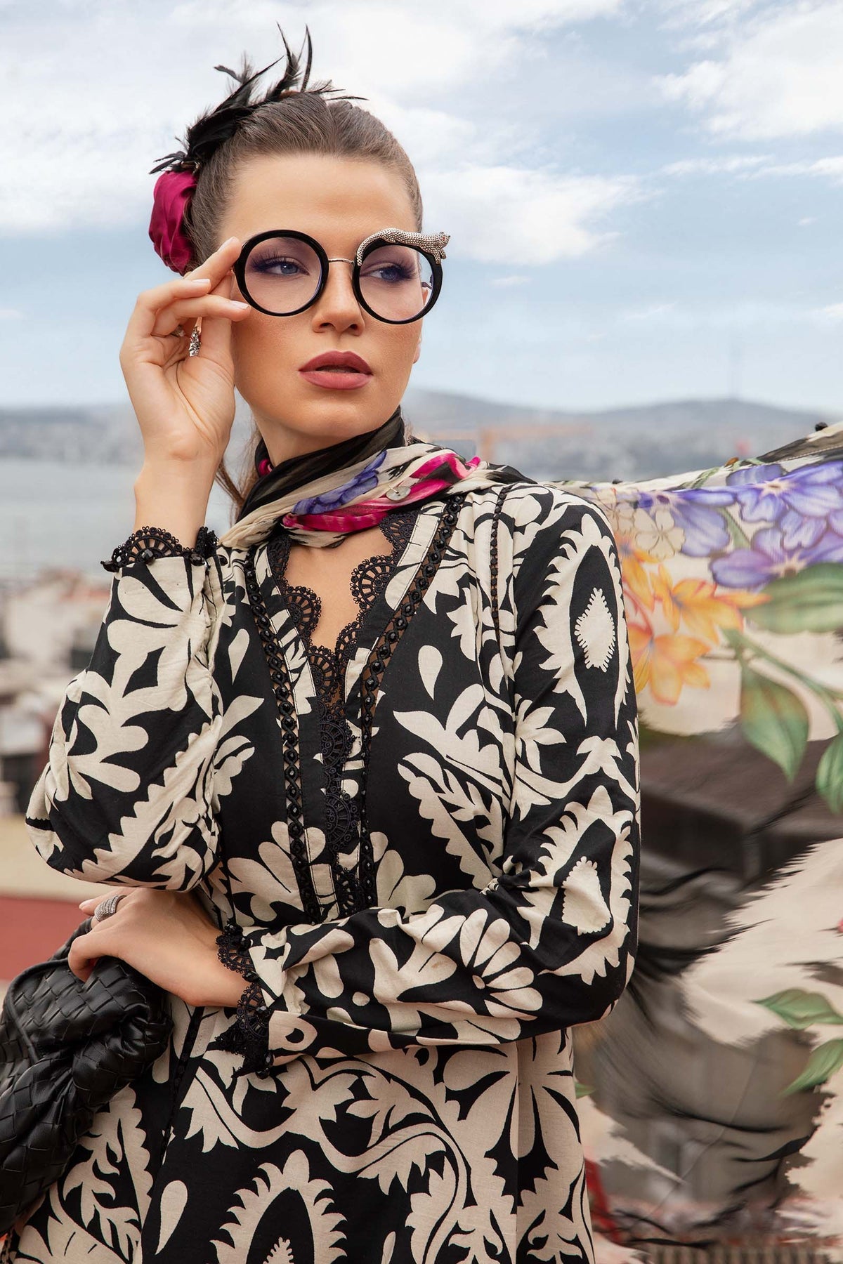 Maria B M-Prints Fall Edit | MPT-2307-B